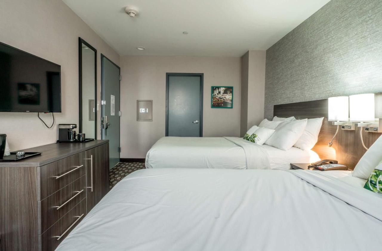 Letap Hotel Near Airtrain Jfk Airport New York Exterior foto
