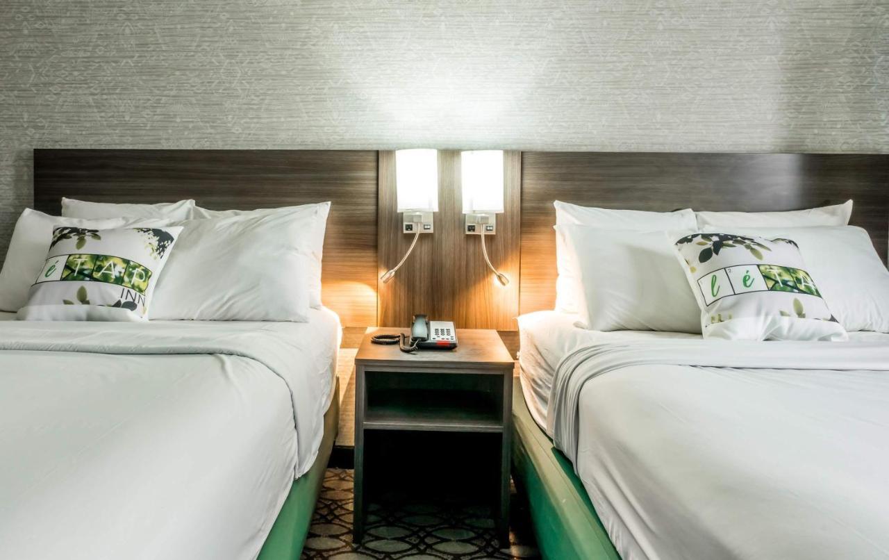 Letap Hotel Near Airtrain Jfk Airport New York Exterior foto