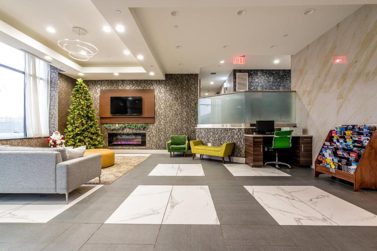 Letap Hotel Near Airtrain Jfk Airport New York Exterior foto