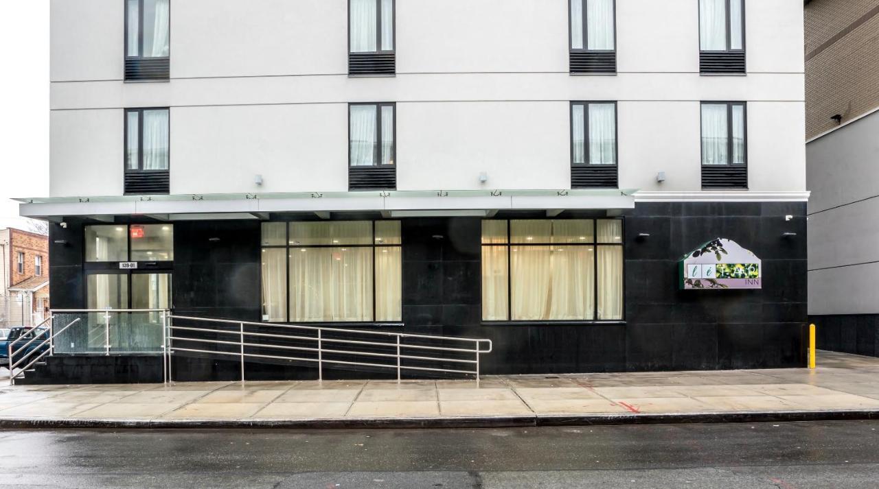 Letap Hotel Near Airtrain Jfk Airport New York Exterior foto