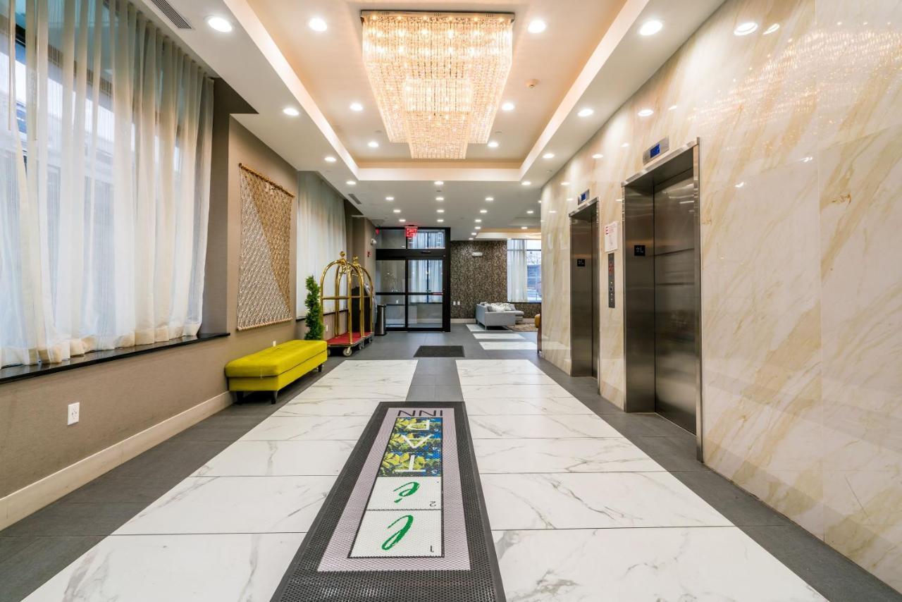 Letap Hotel Near Airtrain Jfk Airport New York Exterior foto