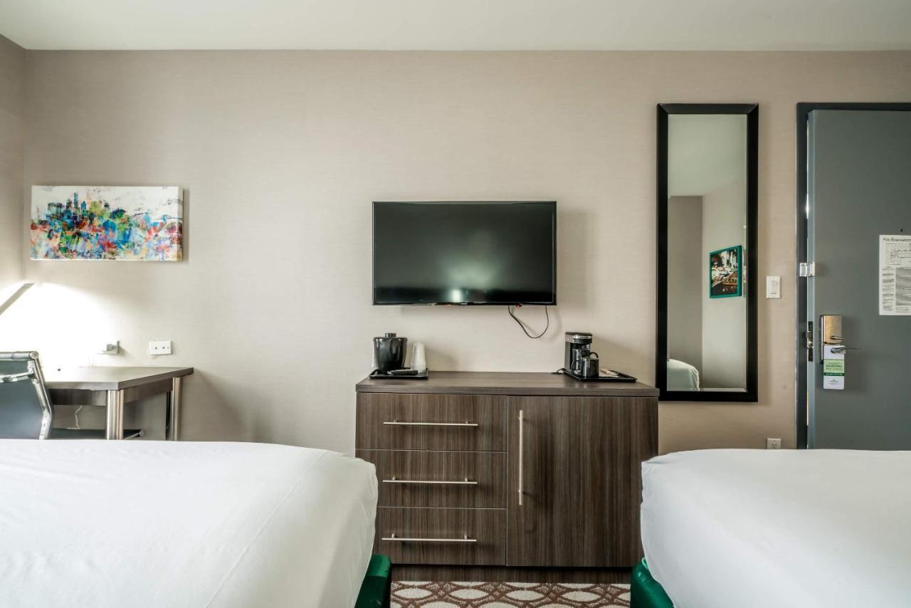 Letap Hotel Near Airtrain Jfk Airport New York Exterior foto