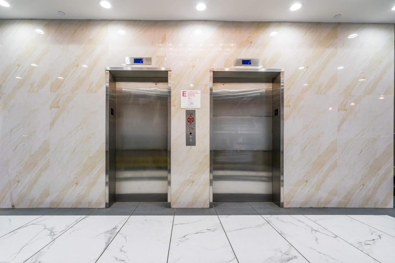 Letap Hotel Near Airtrain Jfk Airport New York Exterior foto